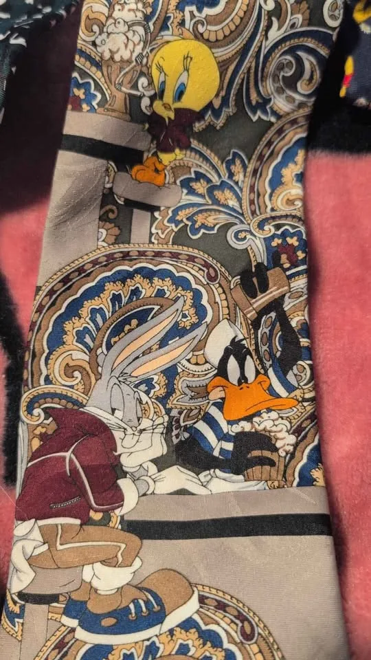 VINTAGE TIES!!! (Various licensing) image indicator(6)