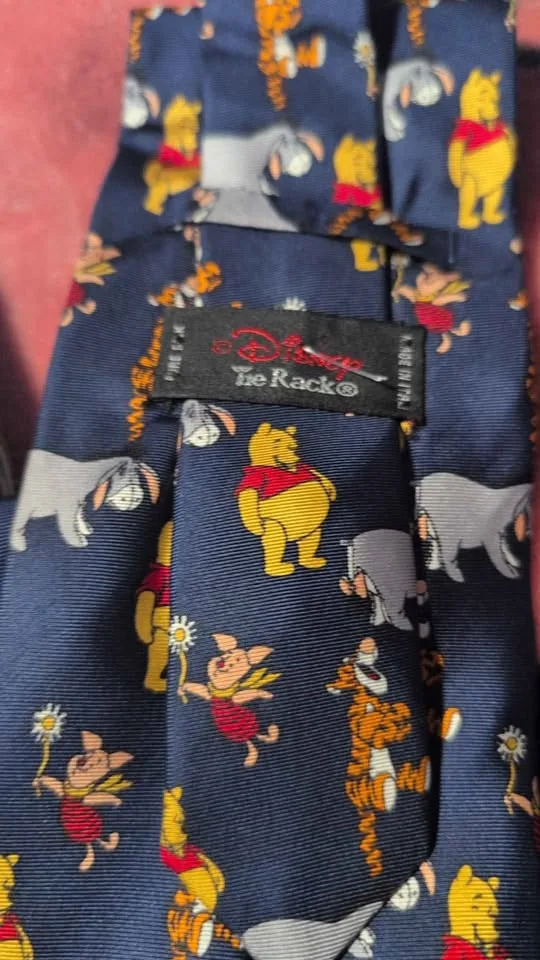 VINTAGE TIES!!! (Various licensing) image indicator(8)