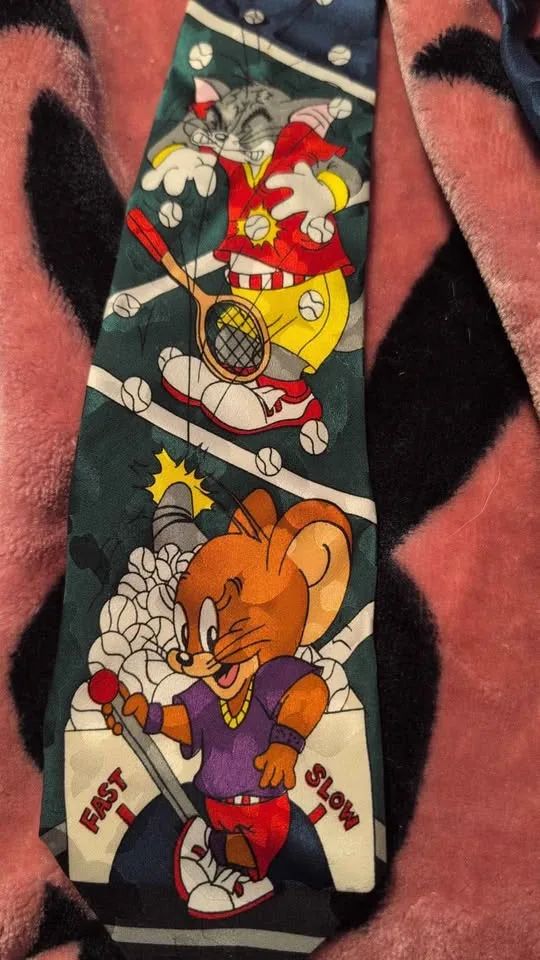 VINTAGE TIES!!! (Various licensing) image indicator(10)