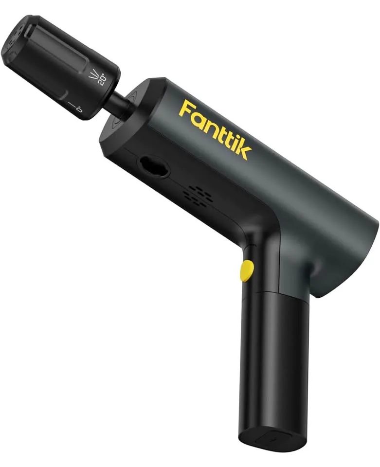 🔥Fanttik K100 Flip Portable Pressure Washer Gun thumbnail