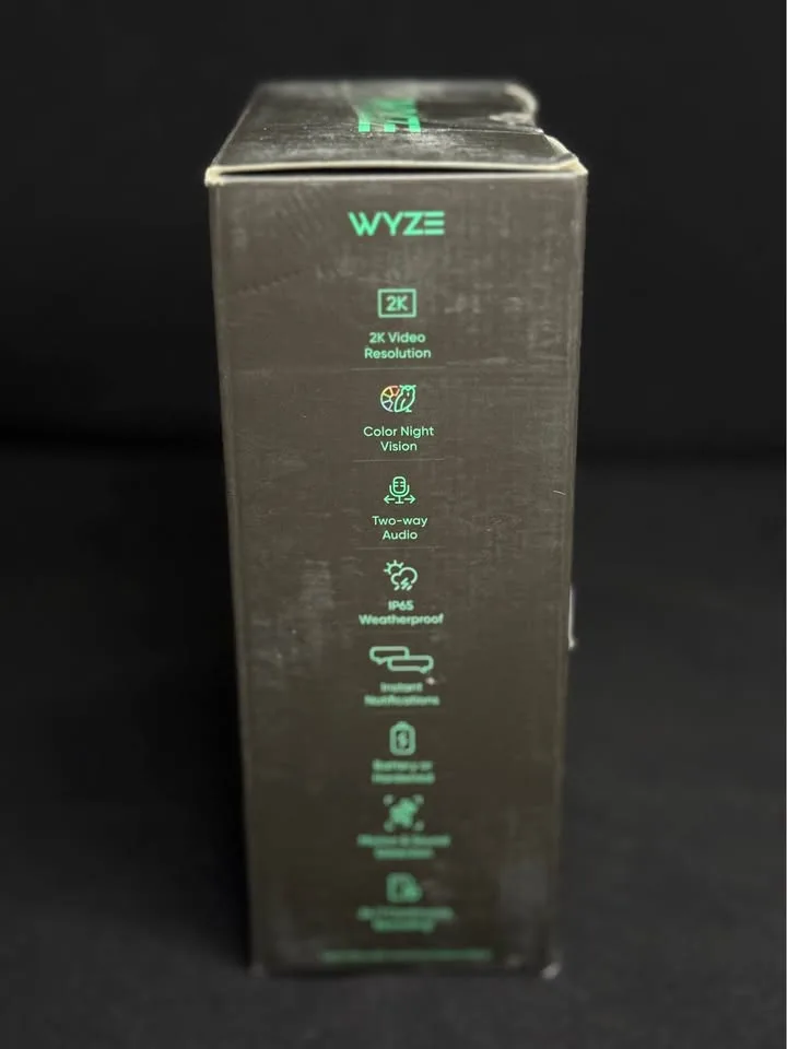 Wyze Duo Cam Smart Battery Doorbell with Chime image indicator(4)