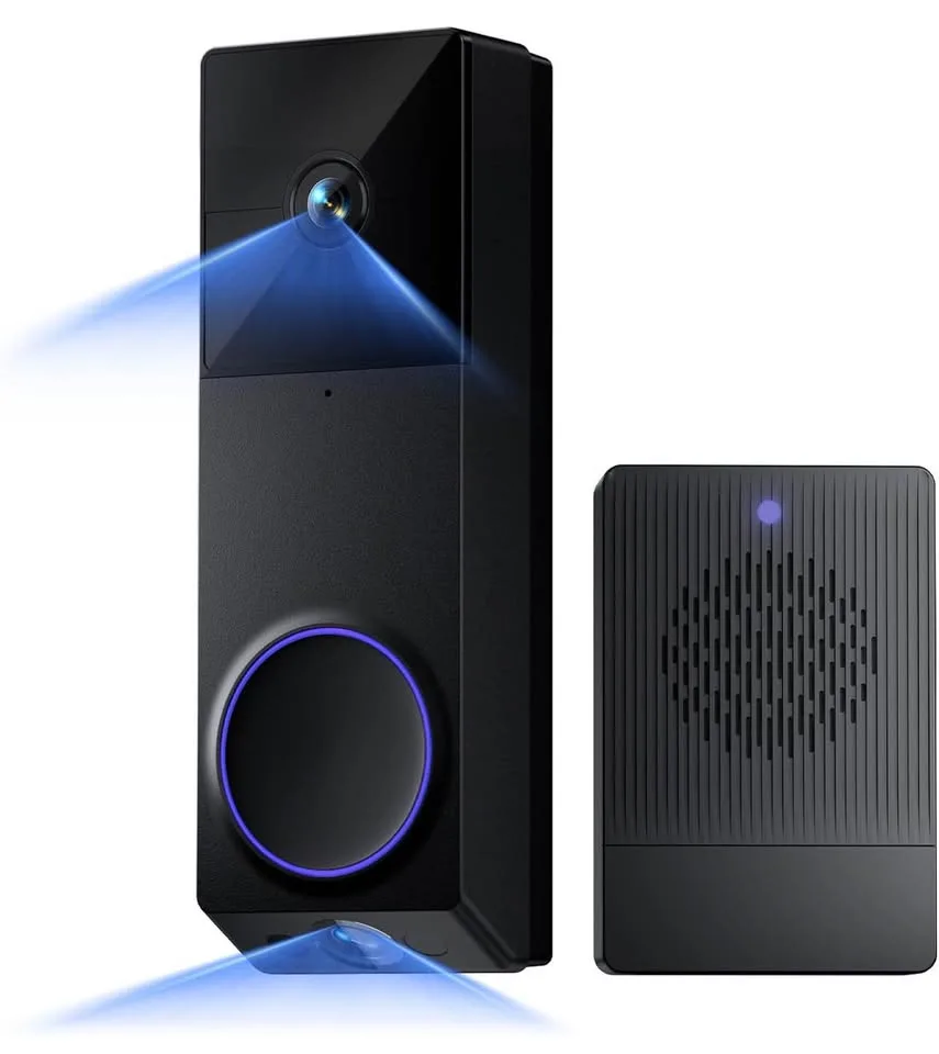 Wyze Duo Cam Smart Battery Doorbell with Chime image indicator(5)