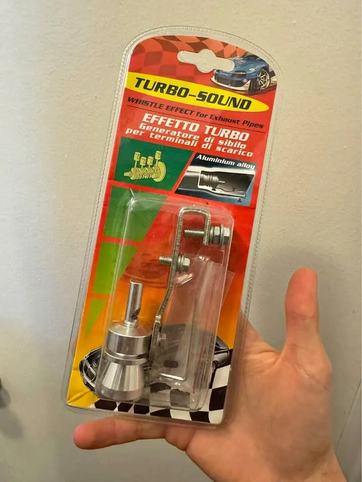 Car turbo sound device thumbnail