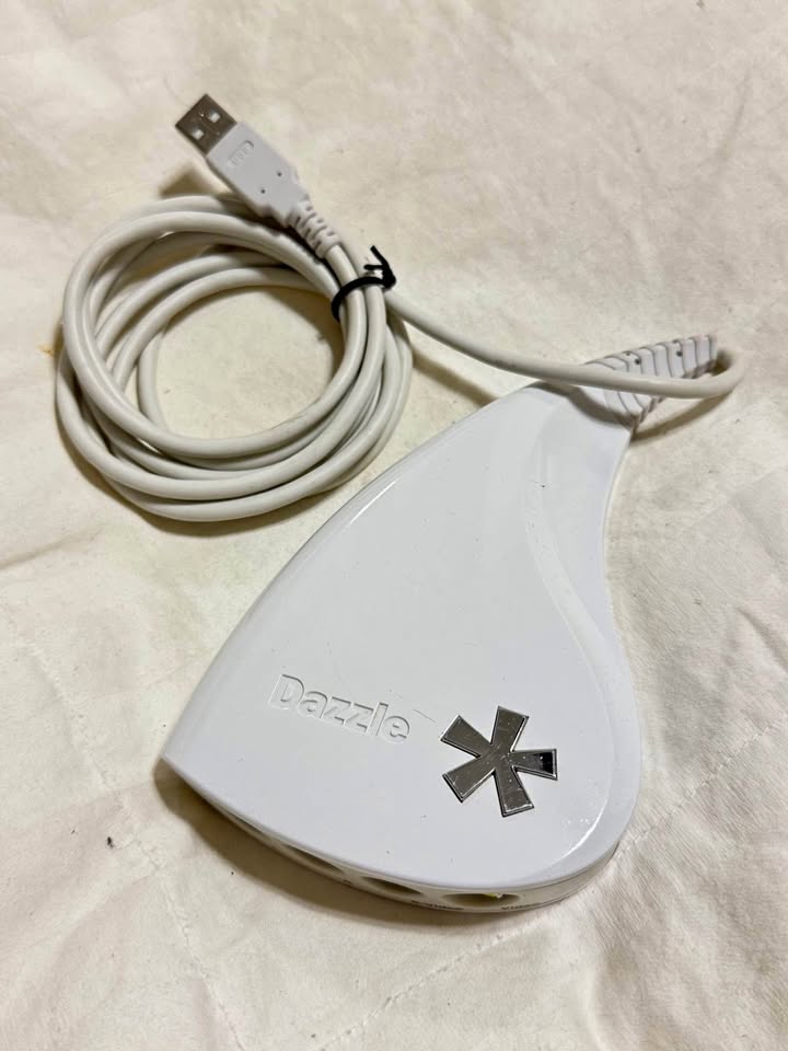 Dazzle DVC 100 Gameplay or screen recorder