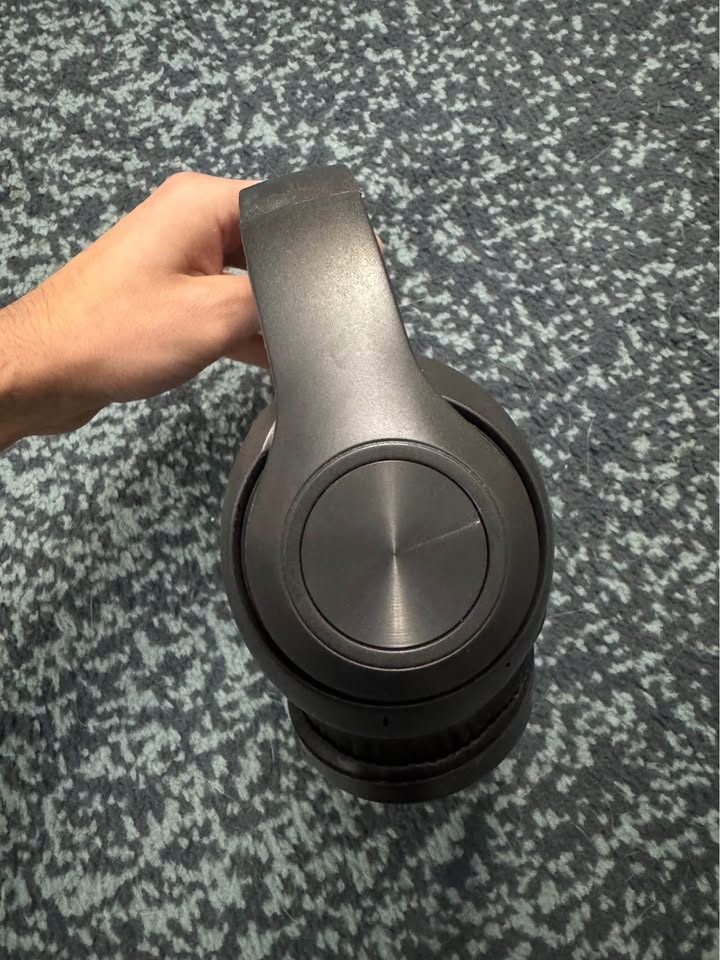 Brookstone wireless Bluetooth headphones - photo 3