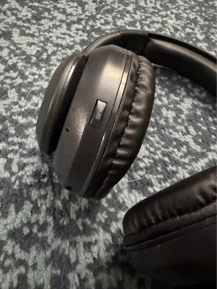 Brookstone wireless Bluetooth headphones - photo 4