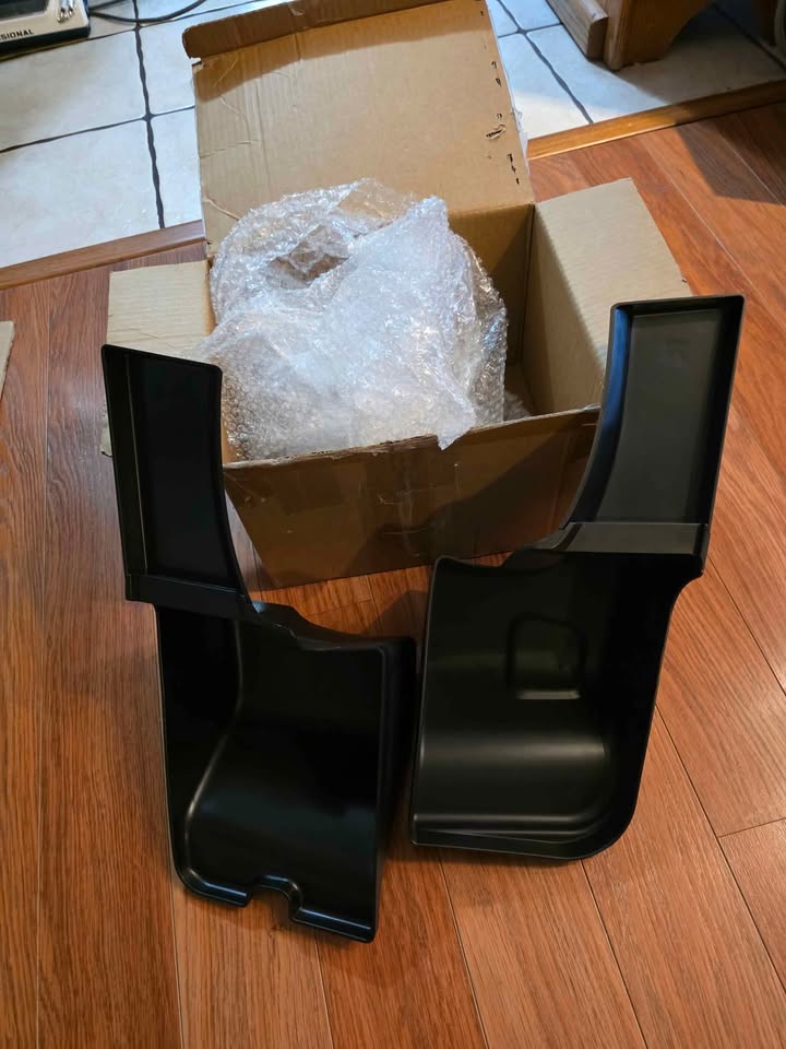 NEW Jeep Wrangler Rear Cargo Organizer - photo 2