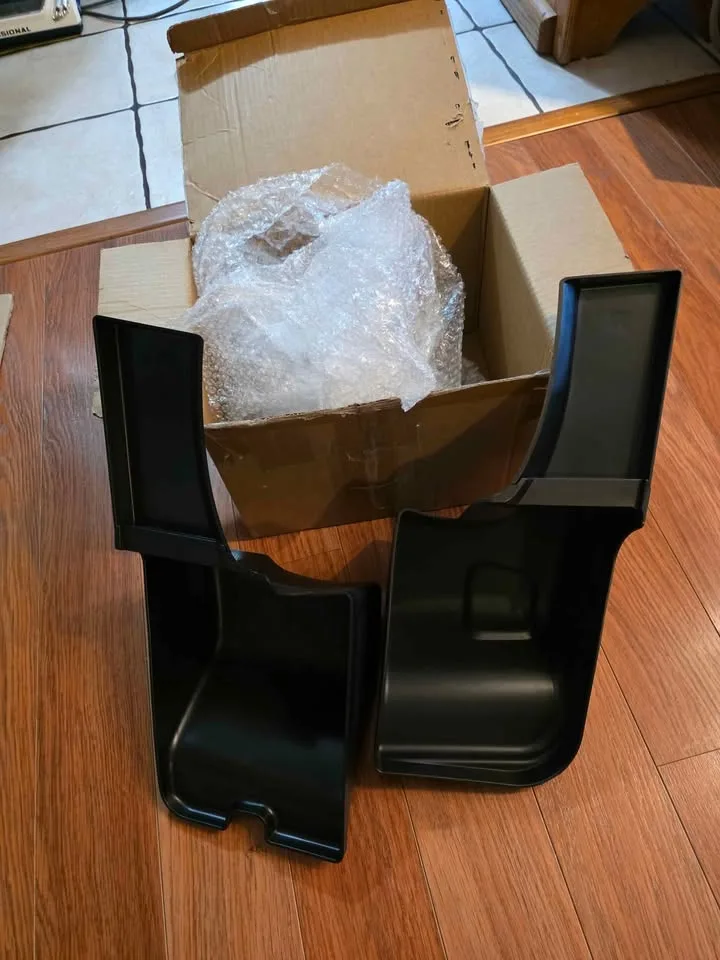 NEW Jeep Wrangler Rear Cargo Organizer image indicator(2)