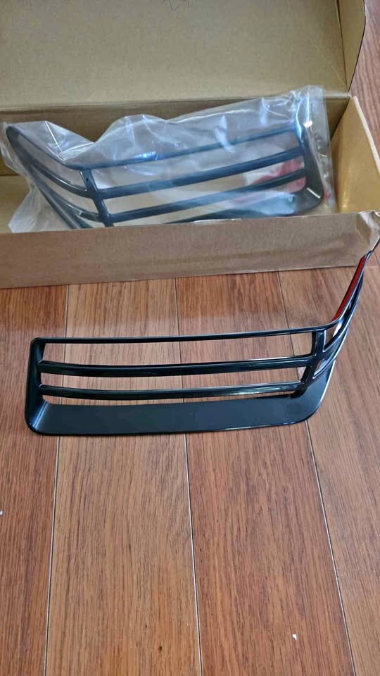 NEW Turn Signal Light Covers Jeep Wrangler