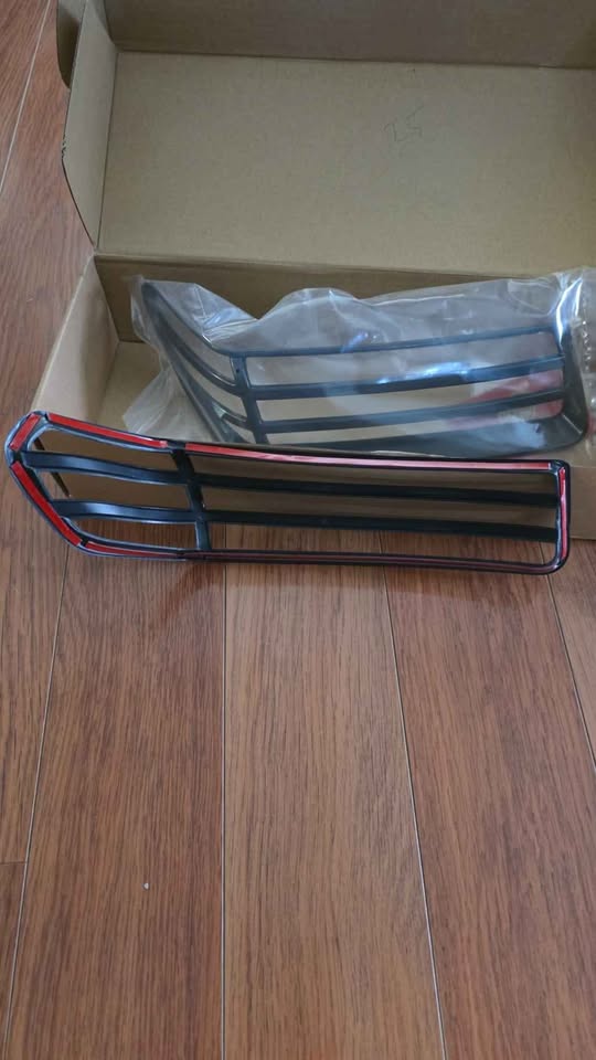 NEW Turn Signal Light Covers Jeep Wrangler - photo 2