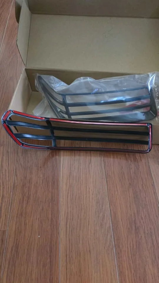 NEW Turn Signal Light Covers Jeep Wrangler image indicator(2)