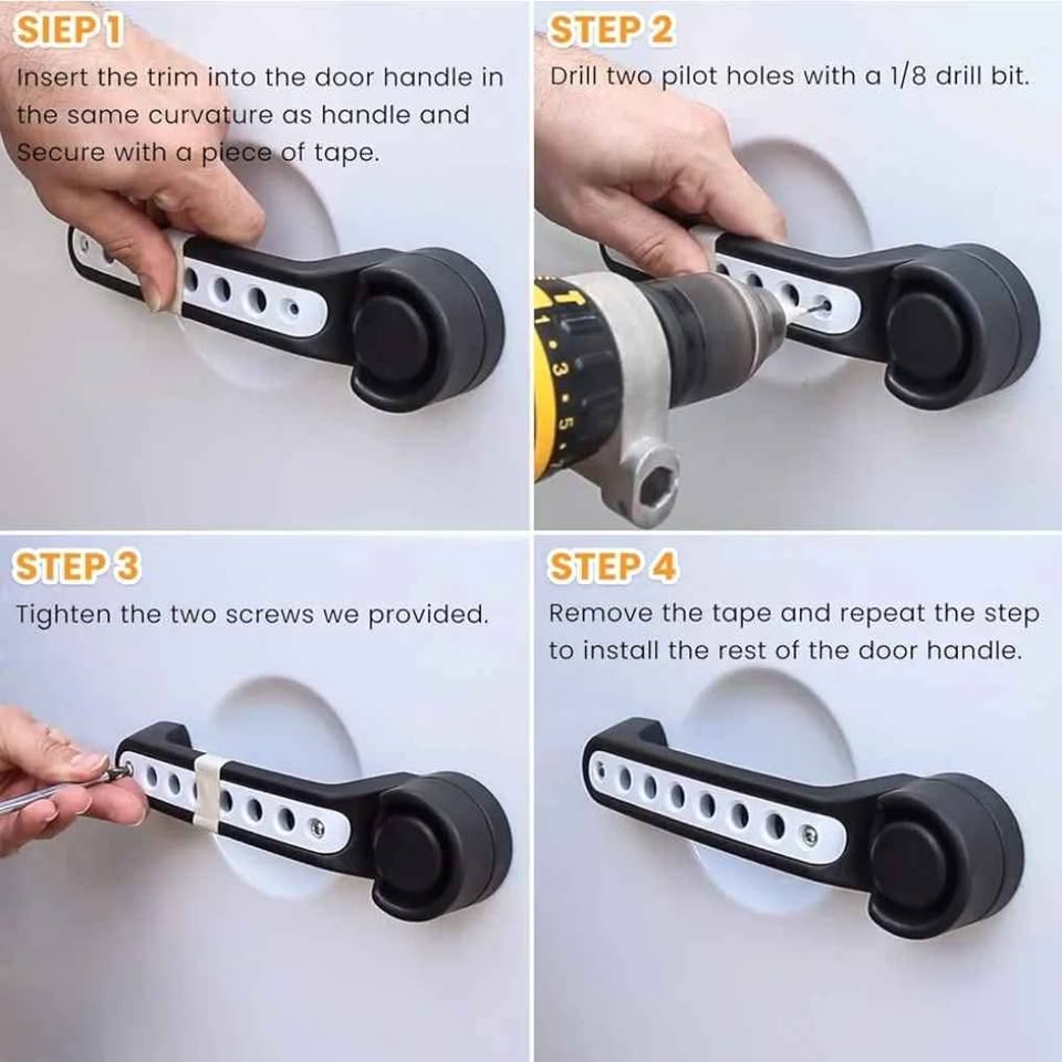 NEW Wrangler JK Door Inserts - photo 2