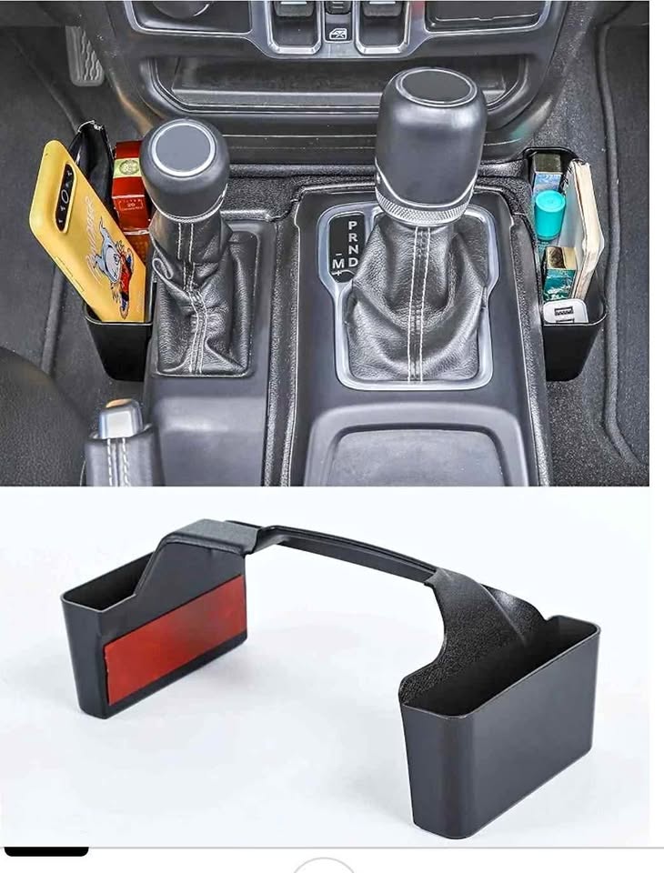 NEW Wrangler Gear Shifter Organizer