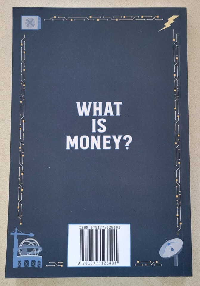 Magic Internet Money: A Book About Bitcoin by Jesse Berger - photo 2