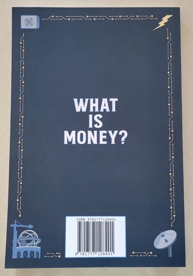 Magic Internet Money: A Book About Bitcoin by Jesse Berger image indicator(2)