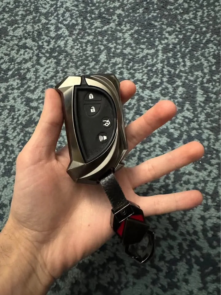 Lexus IS250 / IS350 Hard key case image indicator(3)