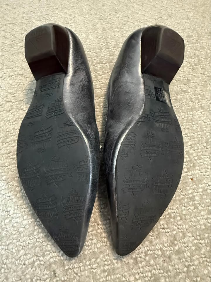 Woman's Fluevog Makena sz 7 - photo 2