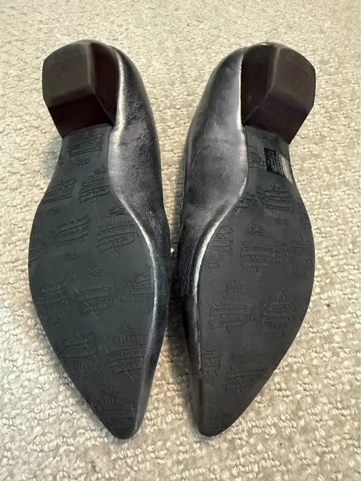 Woman's Fluevog Makena sz 7 image indicator(2)