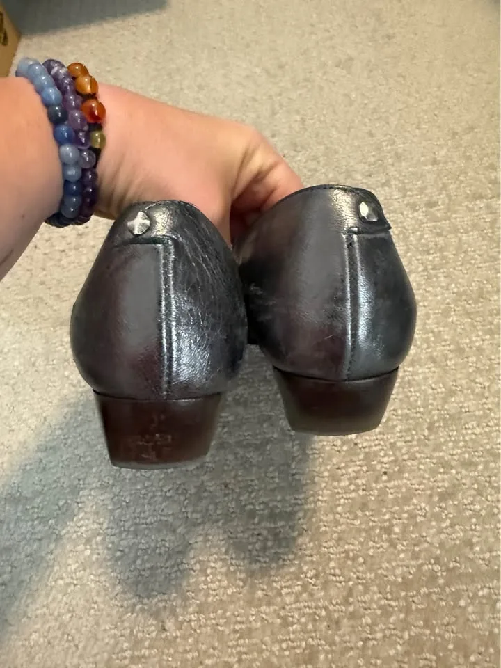 Woman's Fluevog Makena sz 7 image indicator(3)