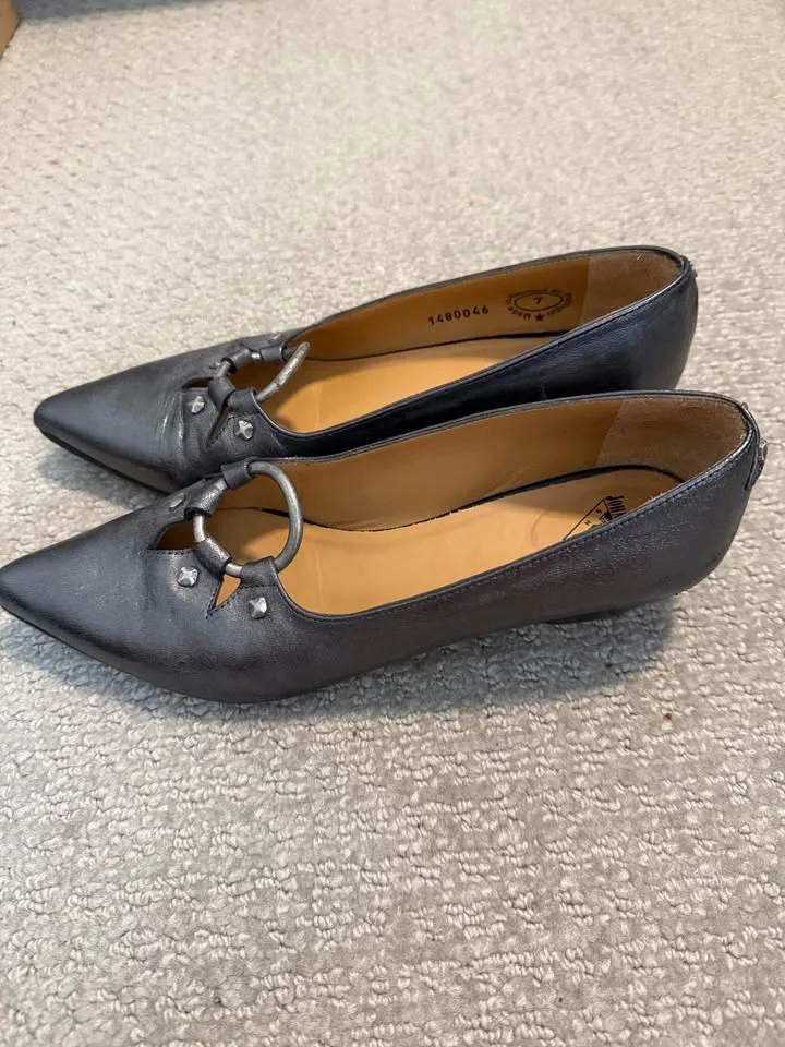 Woman's Fluevog Makena sz 7 image indicator(6)