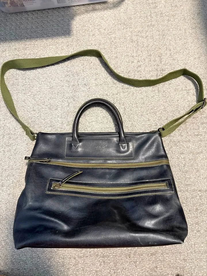 Vintage Matt and Nat Depeche Mode Bag thumbnail