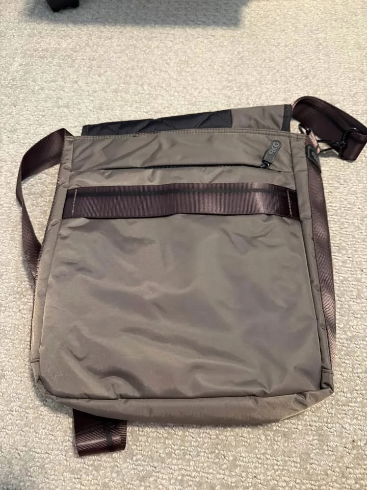 Laptop Tablet KGP messenger Bag image indicator(2)