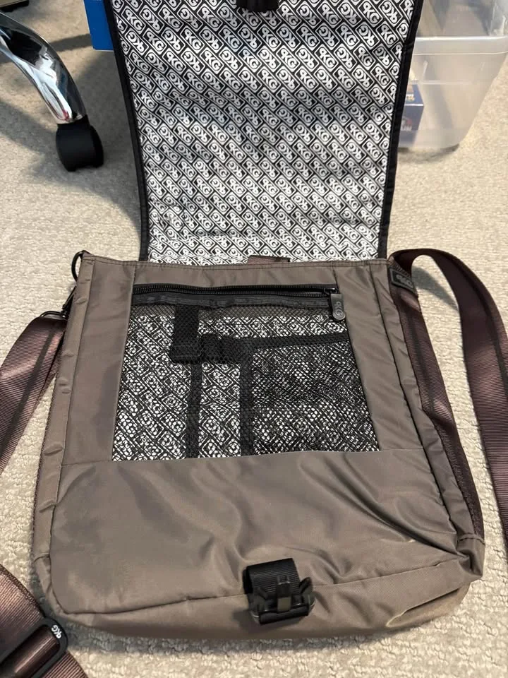 Laptop Tablet KGP messenger Bag image indicator(3)