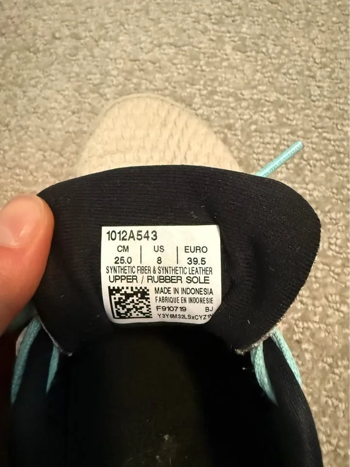 ASICS Women's Cumulus sz 8 image indicator(4)