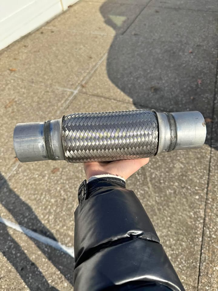 FlexPipe car exgaust system