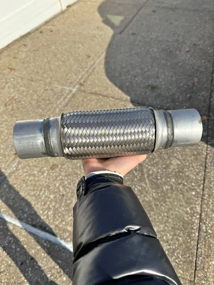 FlexPipe car exgaust system thumbnail