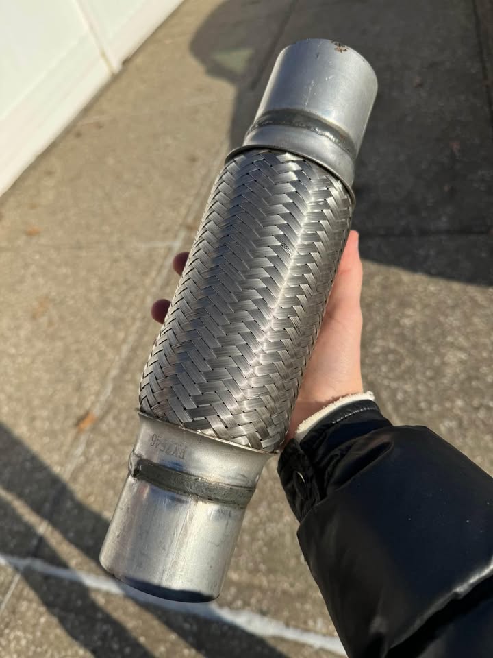 FlexPipe car exgaust system - photo 2