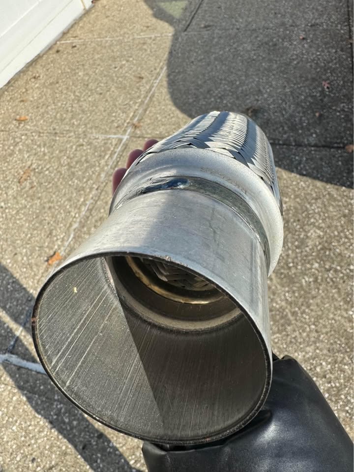 FlexPipe car exgaust system - photo 4