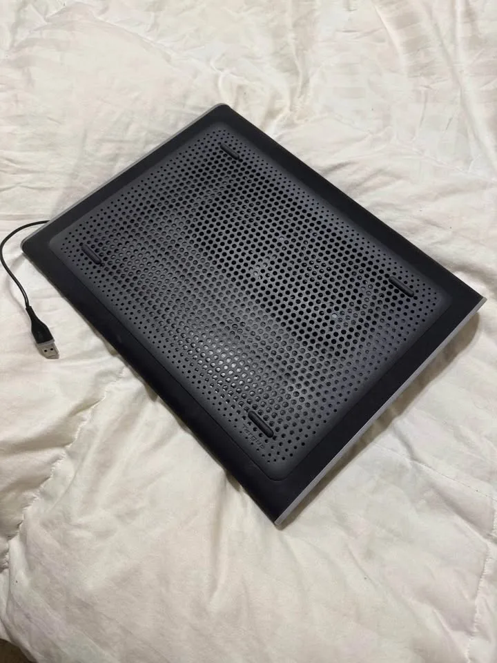 Laptop fan cooler image indicator(2)