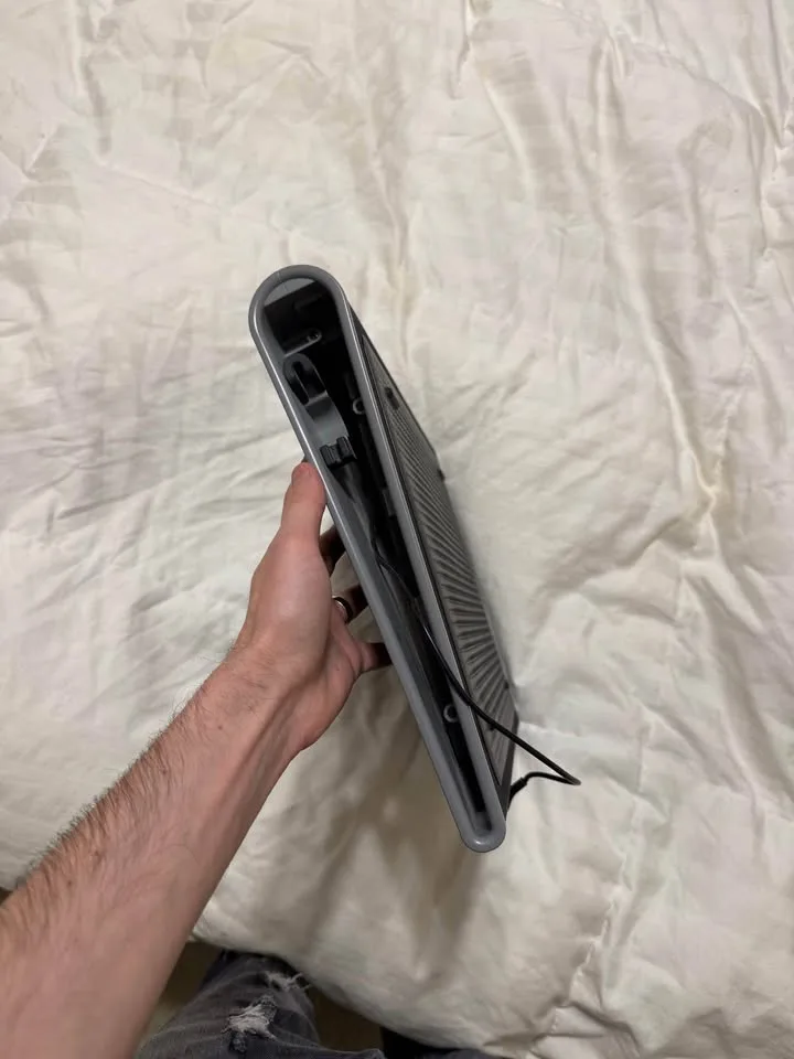 Laptop fan cooler image indicator(3)