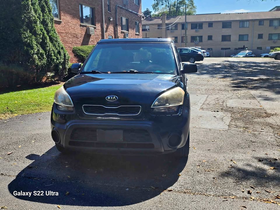 2013 Kia Soul · S Wagon 4D