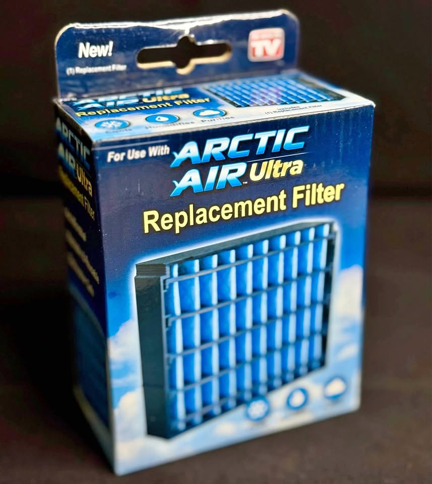 🧊 Arctic Air Ultra Replacement Filter – Brand New in Box!