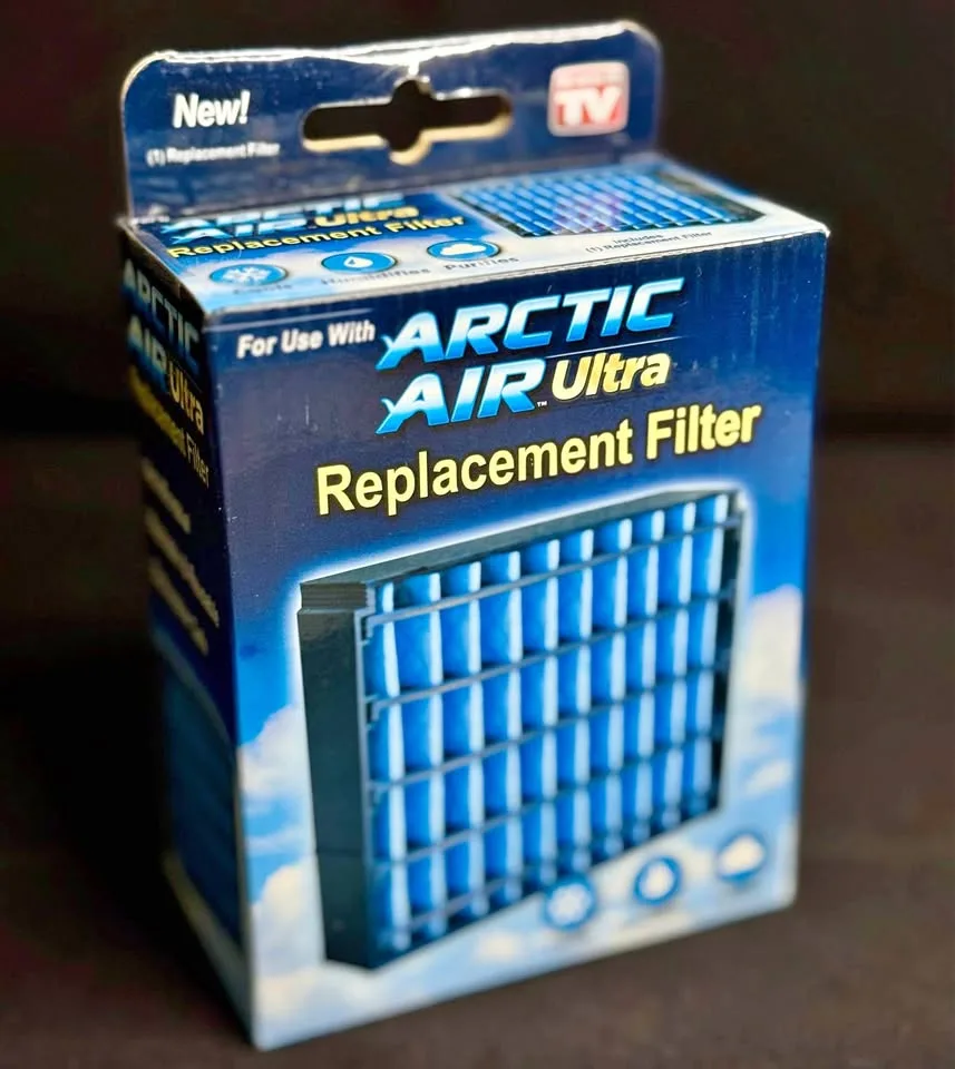 🧊 Arctic Air Ultra Replacement Filter – Brand New in Box! thumbnail