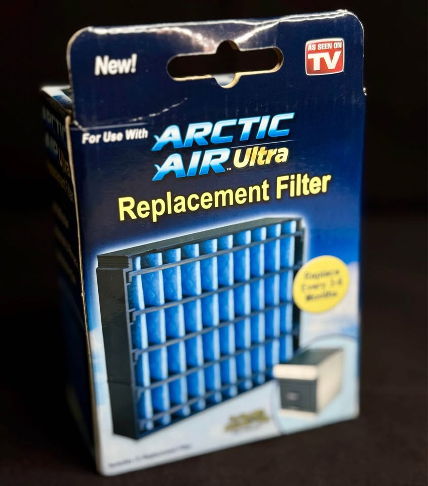 🧊 Arctic Air Ultra Replacement Filter – Brand New in Box! - photo 3