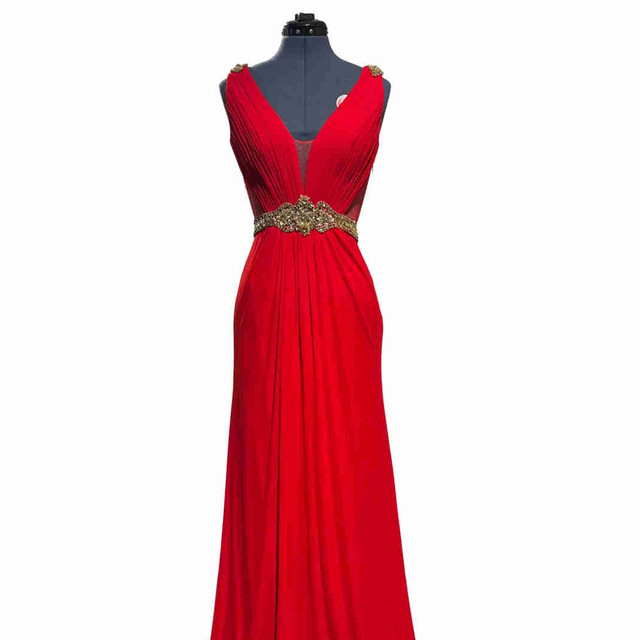 Beautiful ball gown for any formal occasion