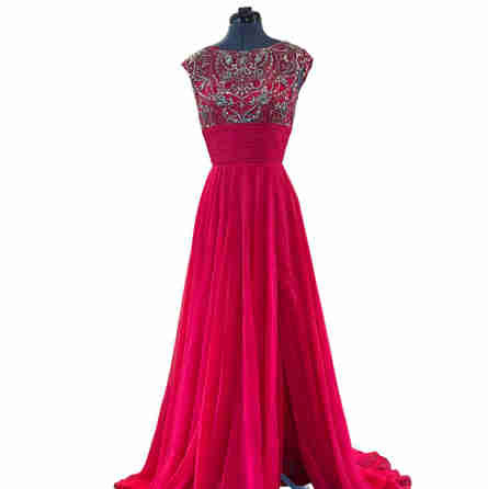 Beautiful ball gown for any formal occasion