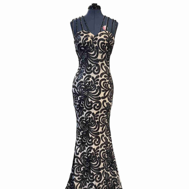 Beautiful ball gown for any formal occasion