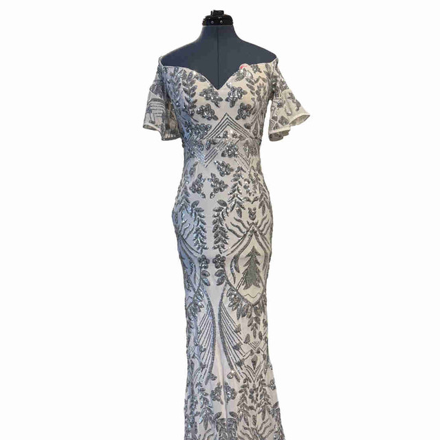 Beautiful ball gown for any formal occasion