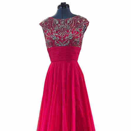 Beautiful ball gown for any formal occasion