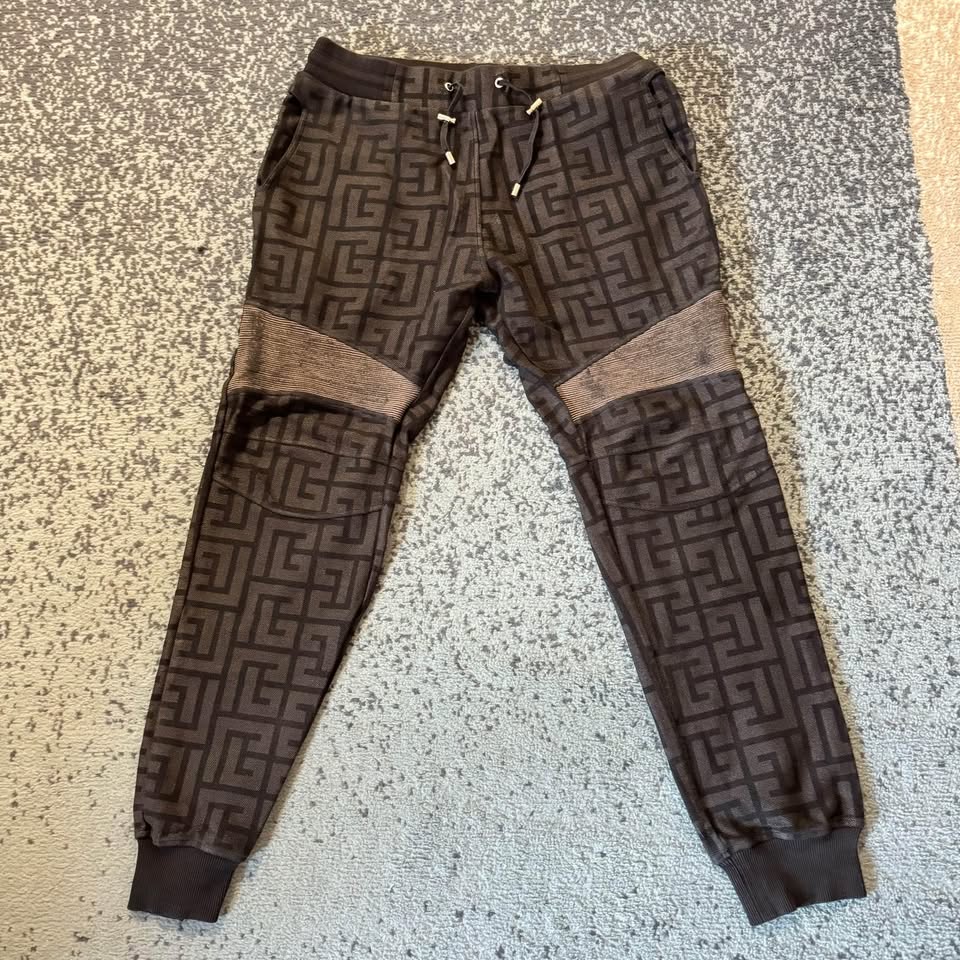 Balmain XL Joggers / Swearpants - photo 2