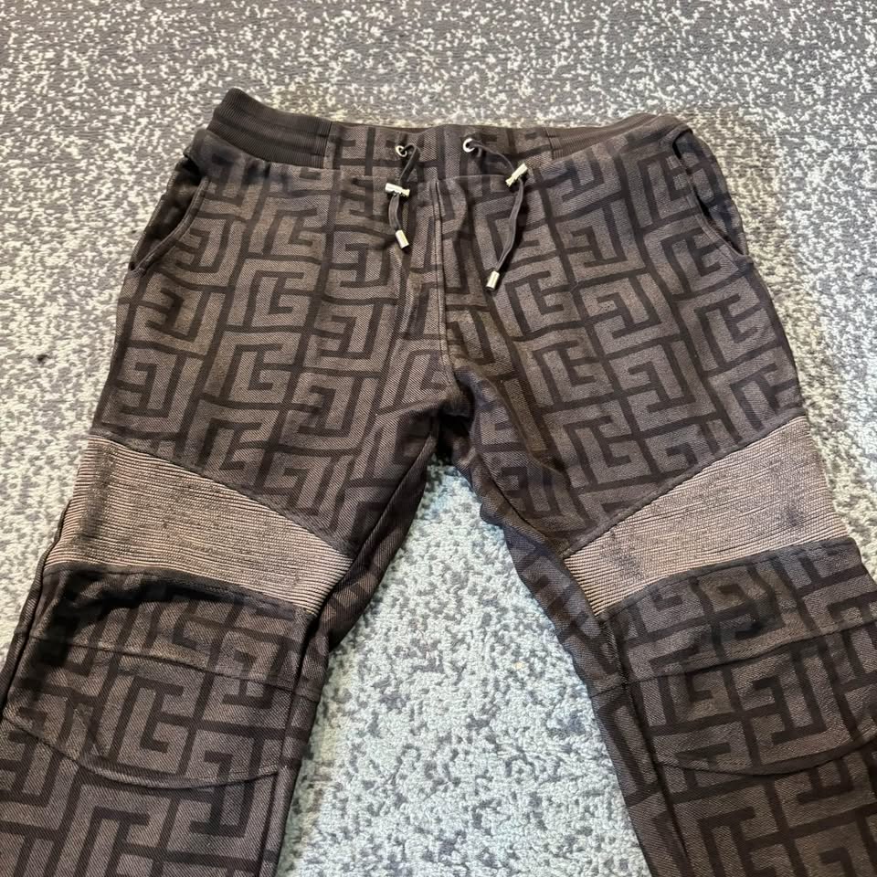 Balmain XL Joggers / Swearpants - photo 4