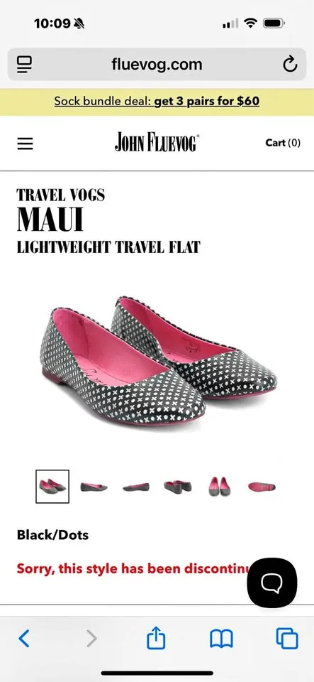 Woman's (size 8) Fluevog Boots and Shoes thumbnail