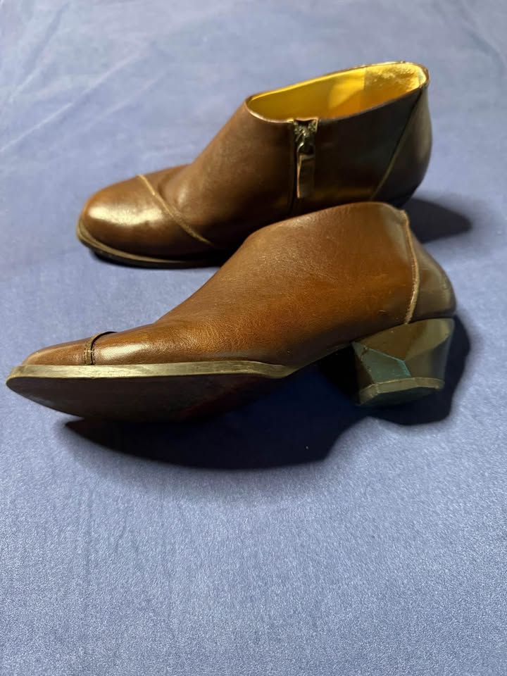 Woman's (size 8) Fluevog Boots and Shoes - photo 4