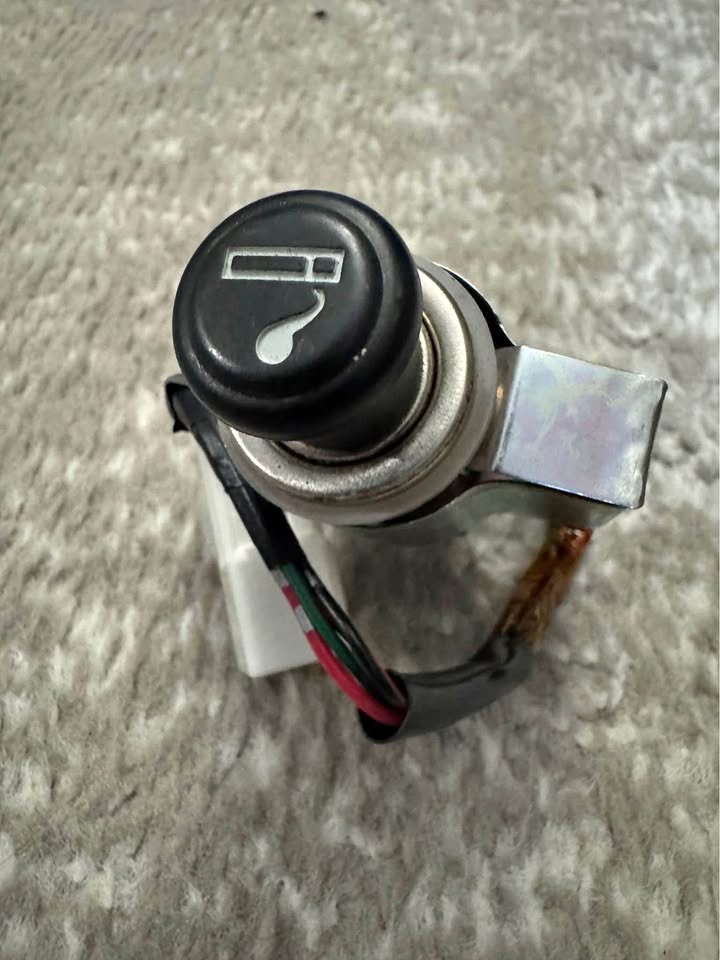2006-2013 Lexus IS250/350 Cigarette Lighter A/C Port