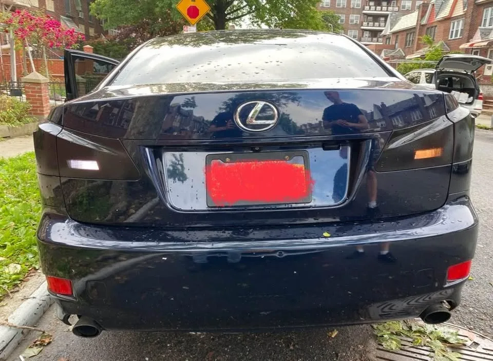 Selling Factory 06 IS Taillights image indicator(6)