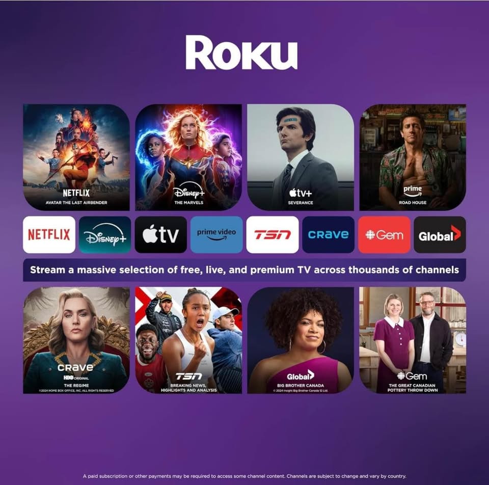 Roku Ultra - 4K HDR Streaming Player - photo 4